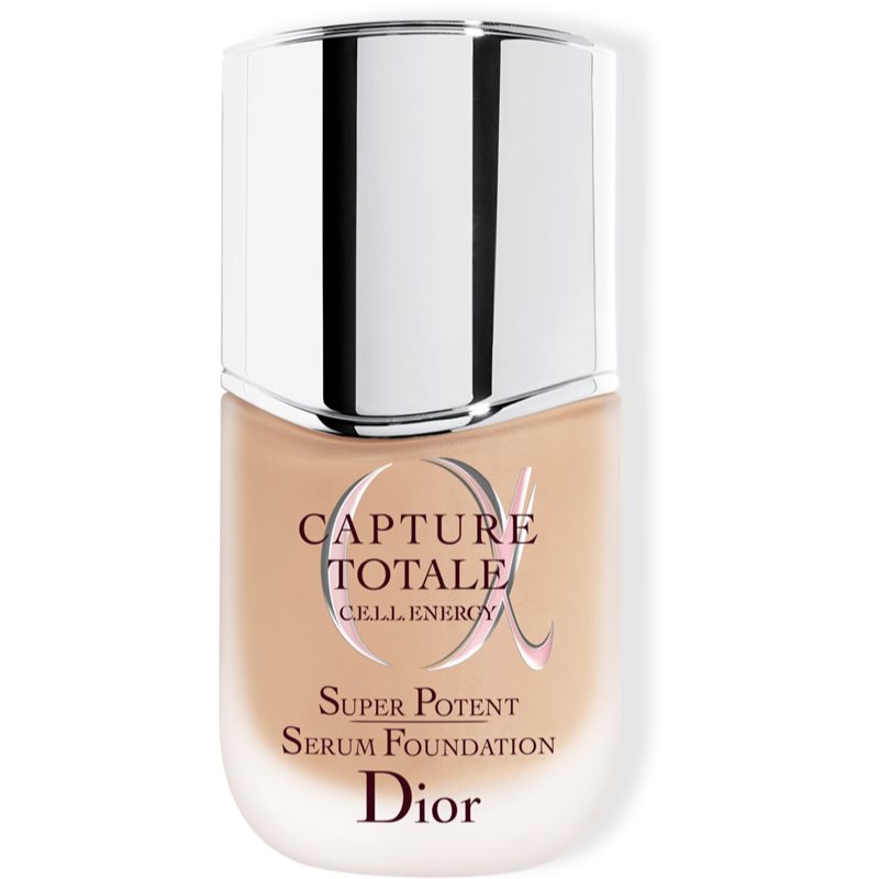 DIOR Capture Totale Super Potent Serum Foundation Anti-ageing Foundation SPF 20 Shade 3N Neutral 30 Ml