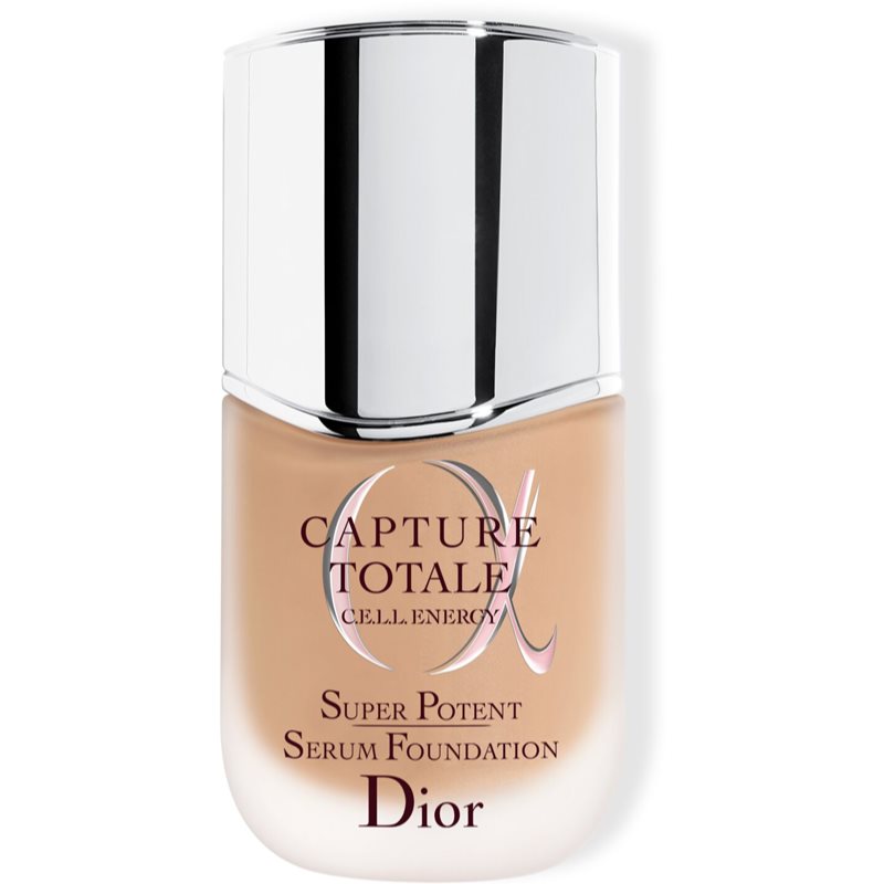 DIOR Capture Totale Super Potent Serum Foundation Anti-ageing Foundation SPF 20 Shade 4N Neutral 30 Ml