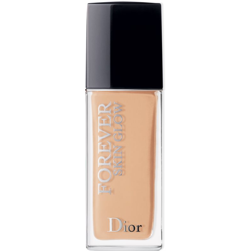 

DIOR Dior Forever Skin Glow роз'яснюючий тональний крем SPF 35 відтінок 1,5W Warm