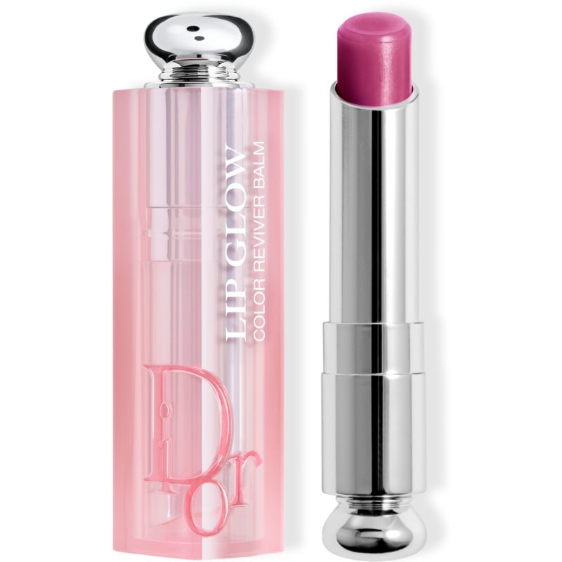 DIOR Dior Addict Lip Glow Natural glow custom color reviving lip balm - 24h* hydration - 97%** natur