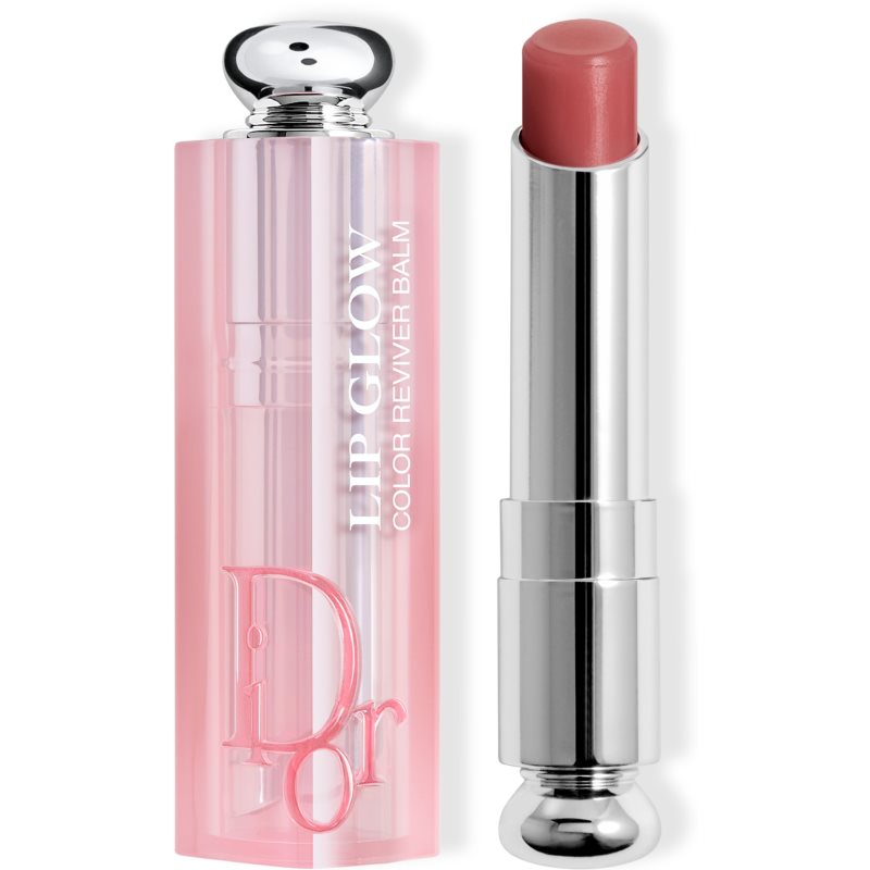 DIOR Dior Addict Lip Glow Natural Glow Custom Color Reviving Lip Balm - 24h* Hydration - 97%** Natural-origin Ingredients Shade 012 Rosewood 3,2 G