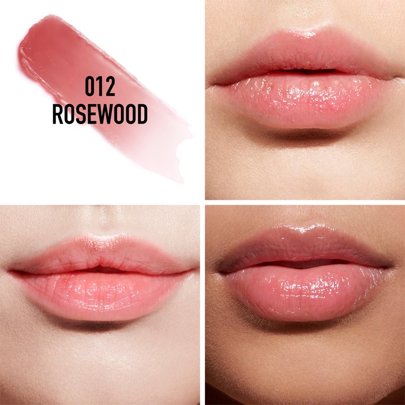 DIOR Dior Addict Lip Glow бальзам для губ відтінок 012 Rosewood 3,2 гр