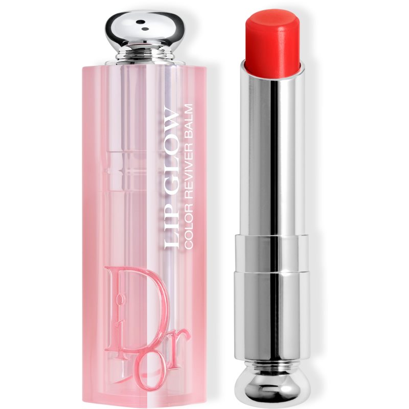 DIOR Dior Addict Lip Glow Natural glow custom color reviving lip balm - 24h* hydration - 97%** natur