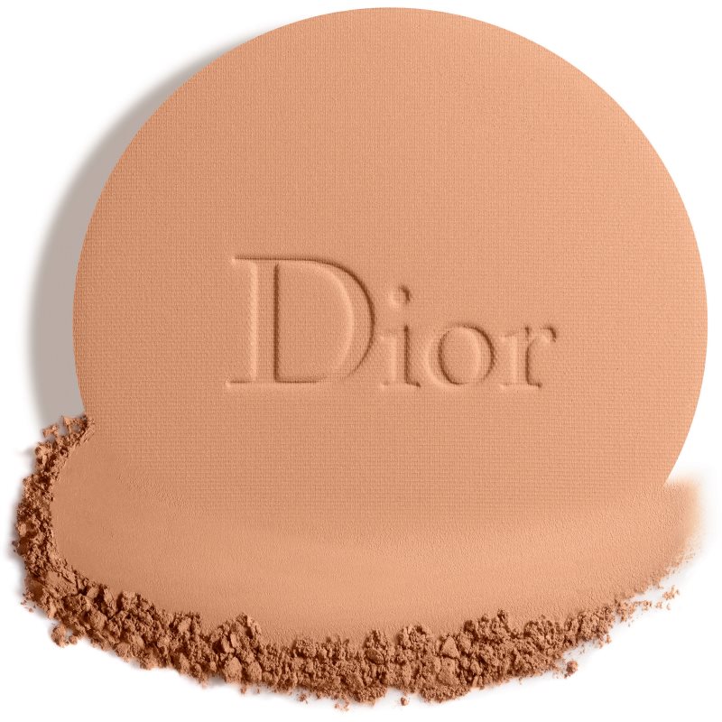 DIOR Dior Forever Natural Bronze компактна пудра-бронзантор відтінок 02 Light Bronze 9 гр