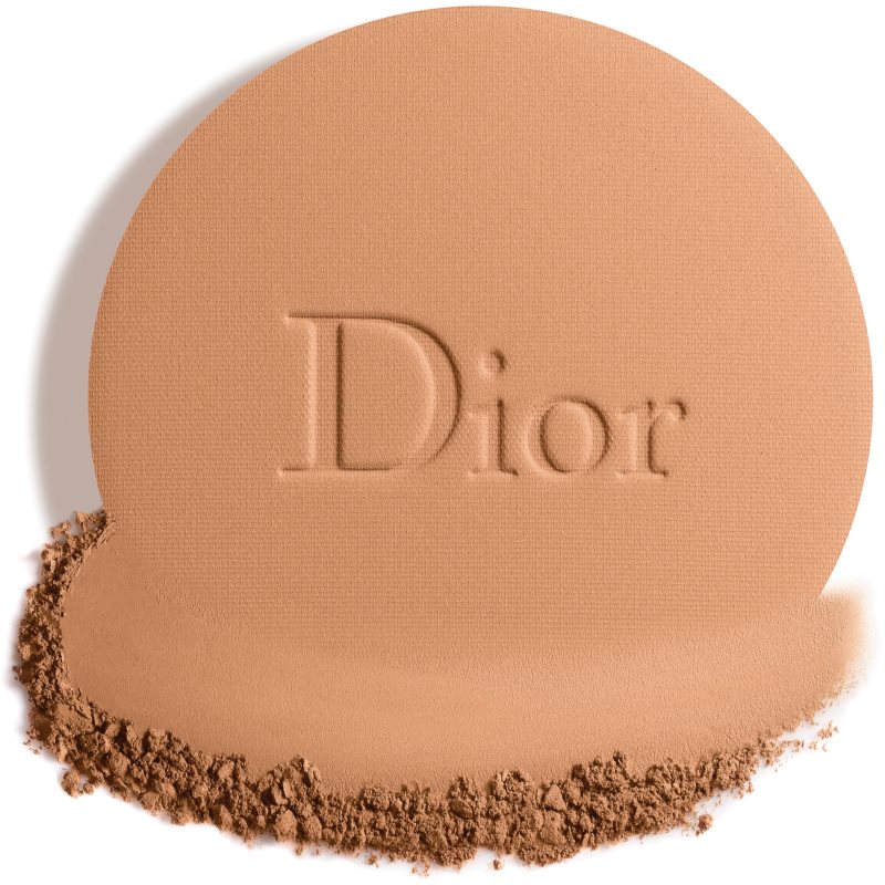 DIOR Dior Forever Natural Bronze компактна пудра-бронзантор відтінок 03 Soft Bronze 9 гр