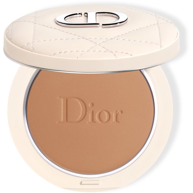 DIOR Dior Forever Natural Bronze компактна пудра-бронзантор відтінок 05 Warm Bronze 9 гр