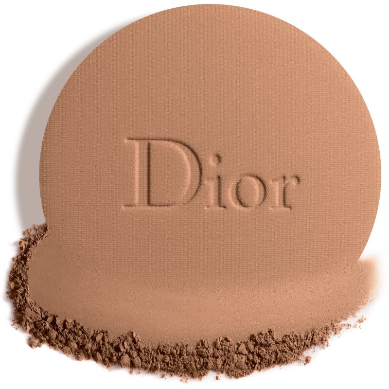 DIOR Dior Forever Natural Bronze компактна пудра-бронзантор відтінок 05 Warm Bronze 9 гр