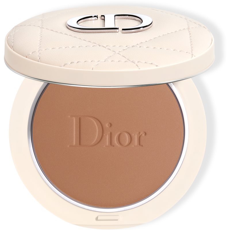 DIOR Dior Forever Natural Bronze компактна пудра-бронзантор відтінок 06 Amber Bronze 9 гр
