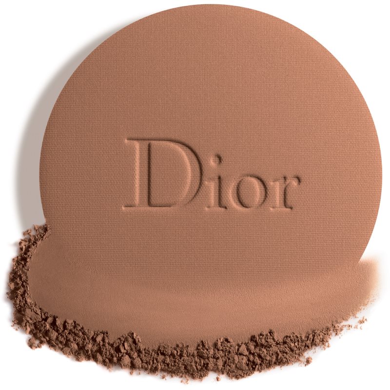 DIOR Dior Forever Natural Bronze компактна пудра-бронзантор відтінок 06 Amber Bronze 9 гр