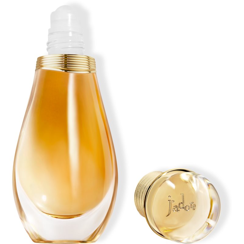Dior j'adore infinissime roller-pearl eau de parfum roll-on hölgyeknek 20 ml