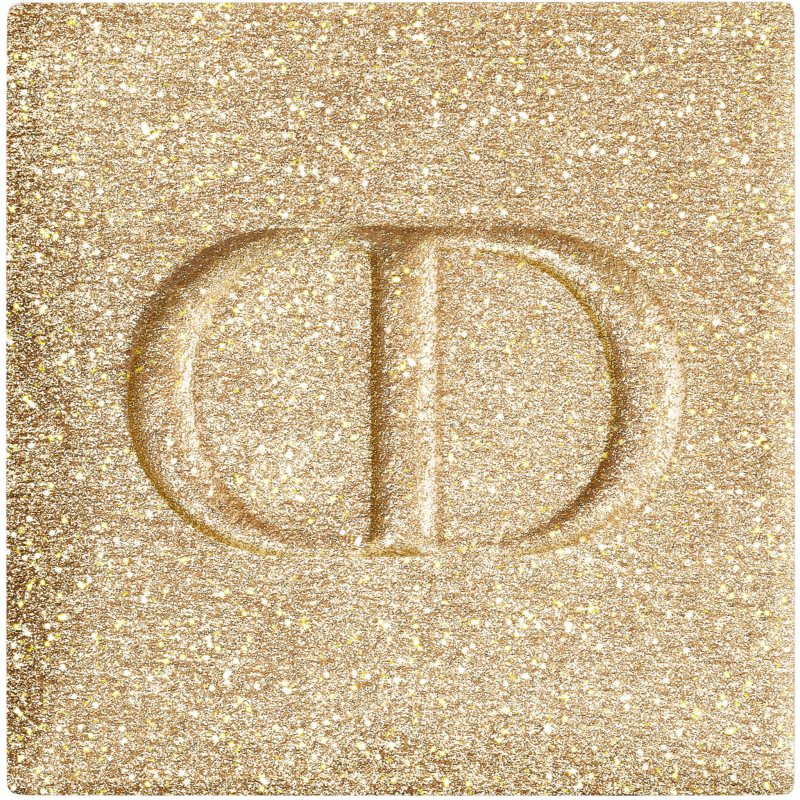 DIOR Diorshow Mono Couleur Couture професійні стійкі тіні для повік відтінок 616 Gold Star 2 гр