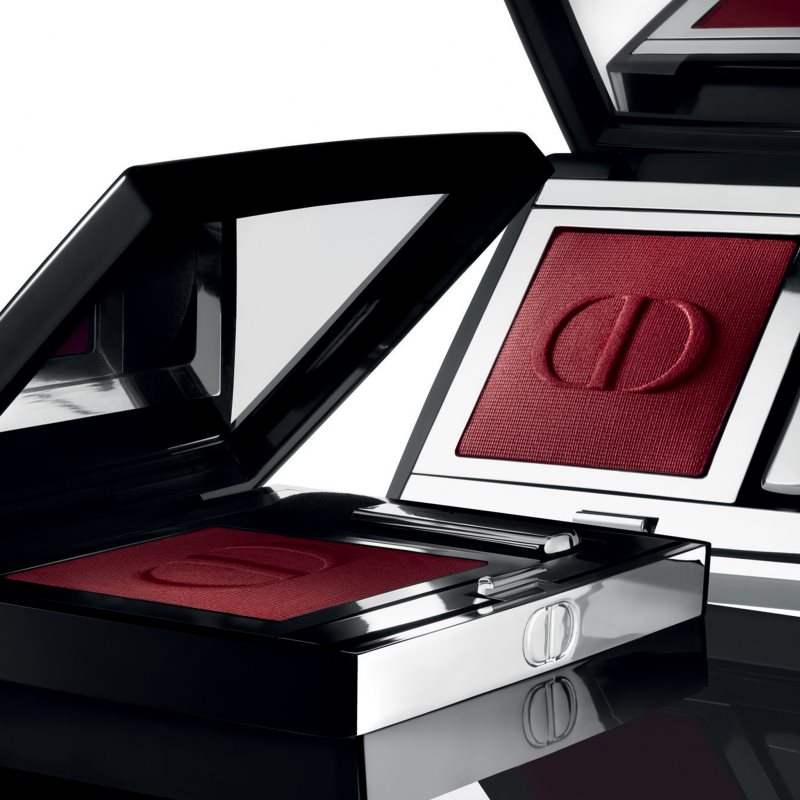 DIOR Diorshow Mono Couleur Couture Long-lasting Professional Eyeshadow Shade 884 Rouge Trafalgar 2 G