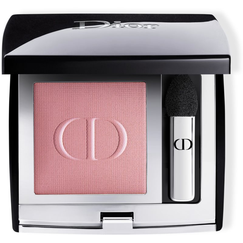 DIOR Diorshow Mono Couleur Couture long-lasting professional eyeshadow shade 826 Rose Montaigne 2 g
