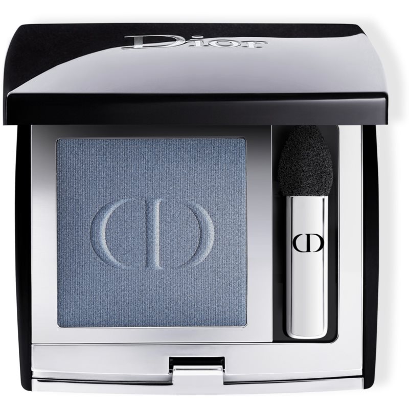 DIOR Diorshow Mono Couleur Couture професійні стійкі тіні для повік відтінок 240 Denim 2 гр