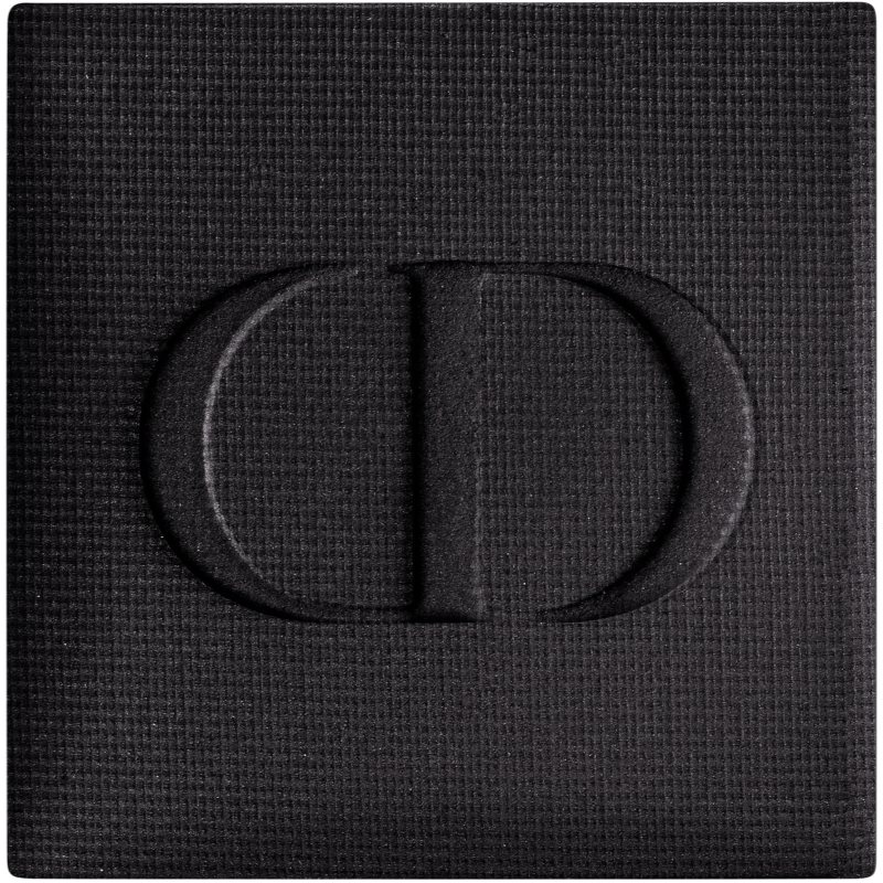 DIOR Diorshow Mono Couleur Couture професійні стійкі тіні для повік відтінок 098 Black Bow 2 гр