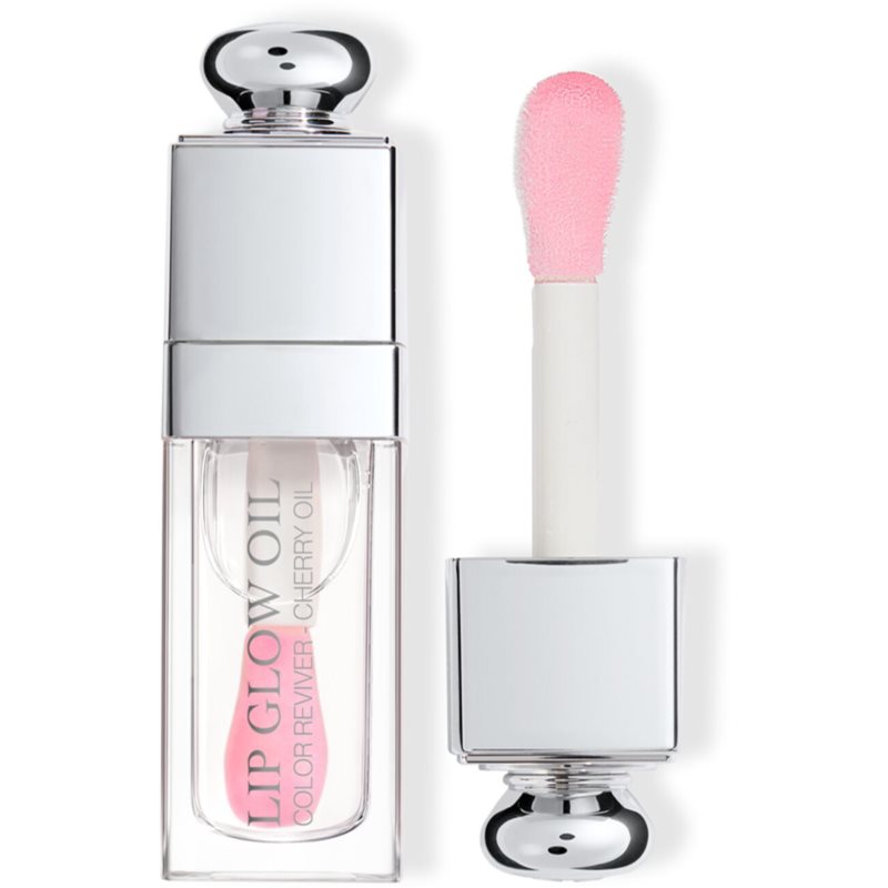 DIOR Dior Addict Lip Glow Oil ulei pentru buze culoare 000 Universal Clear 6 ml