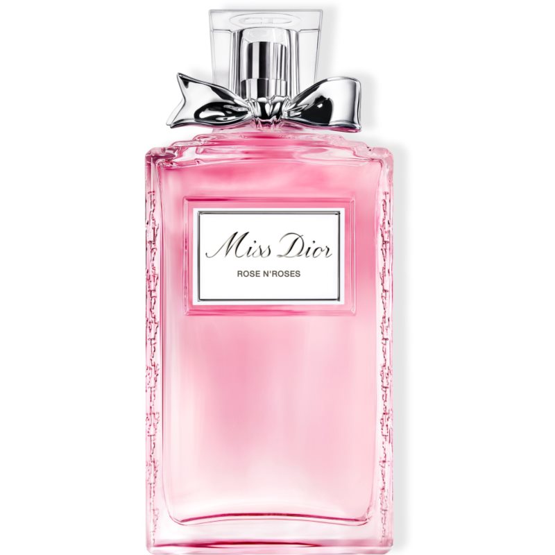 DIOR Miss Dior Rose N'Roses toaletna voda za ženske 150 ml