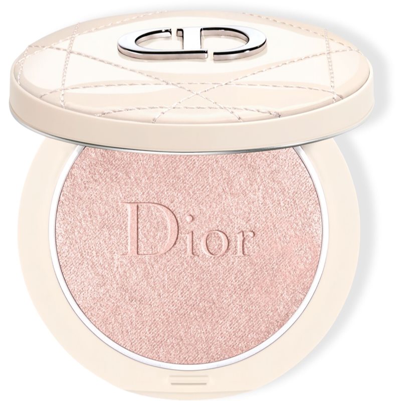 DIOR Dior Forever Couture Luminizer rozjasňovač odtieň 02 Pink Glow 6 g