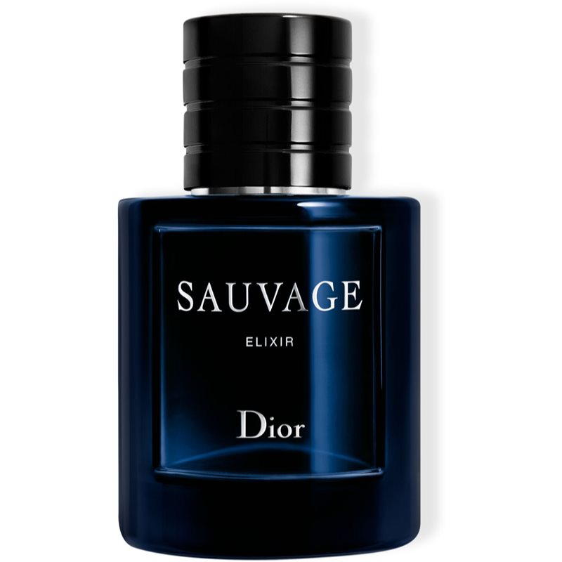 DIOR Sauvage Elixir perfume extract for men 60 ml
