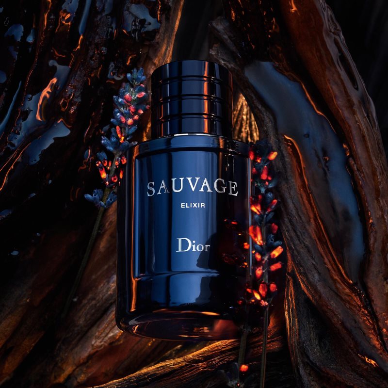 DIOR Sauvage Elixir парфуми екстракт для чоловіків 60 мл