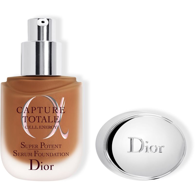 DIOR Capture Totale Super Potent Serum Foundation тональний крем проти старіння шкіри SPF 20 відтінок 6N Neutral 30 мл