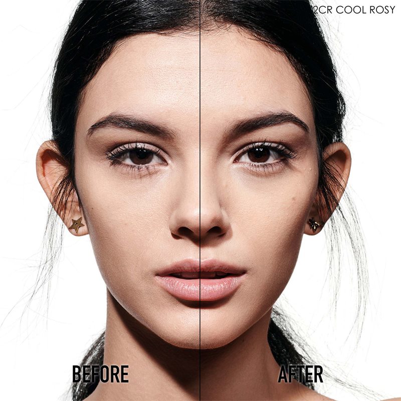 DIOR Dior Forever Clean Matte Foundation - 24h Wear - No Transfer - Concentrated Floral Skincare Shade 2CR Cool Rosy 30 Ml