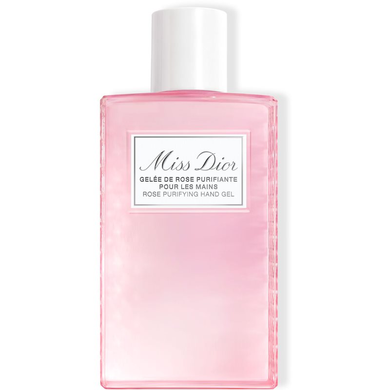 DIOR Miss Dior čisticí gel na ruce pro ženy 100 ml