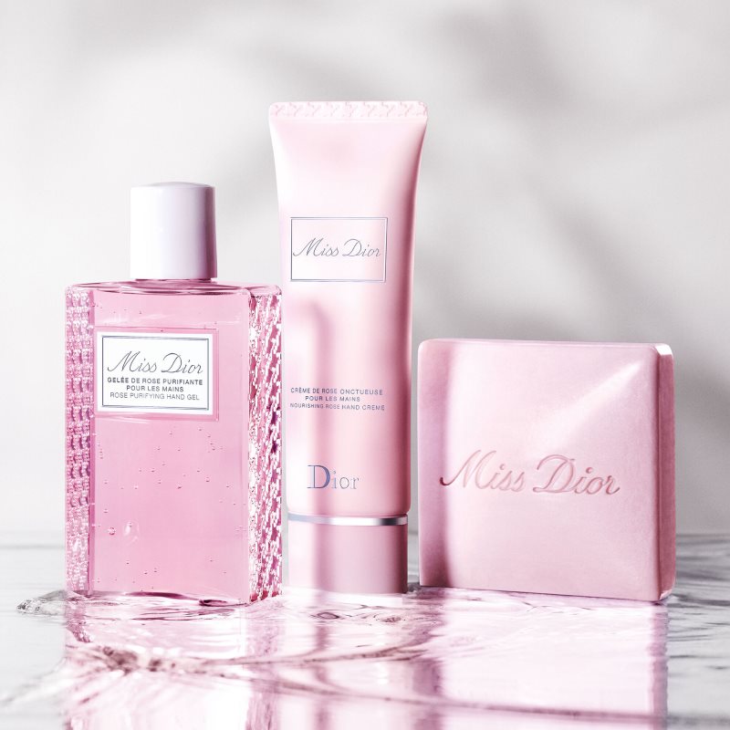 DIOR Miss Dior очисний гель для рук для жінок 100 мл