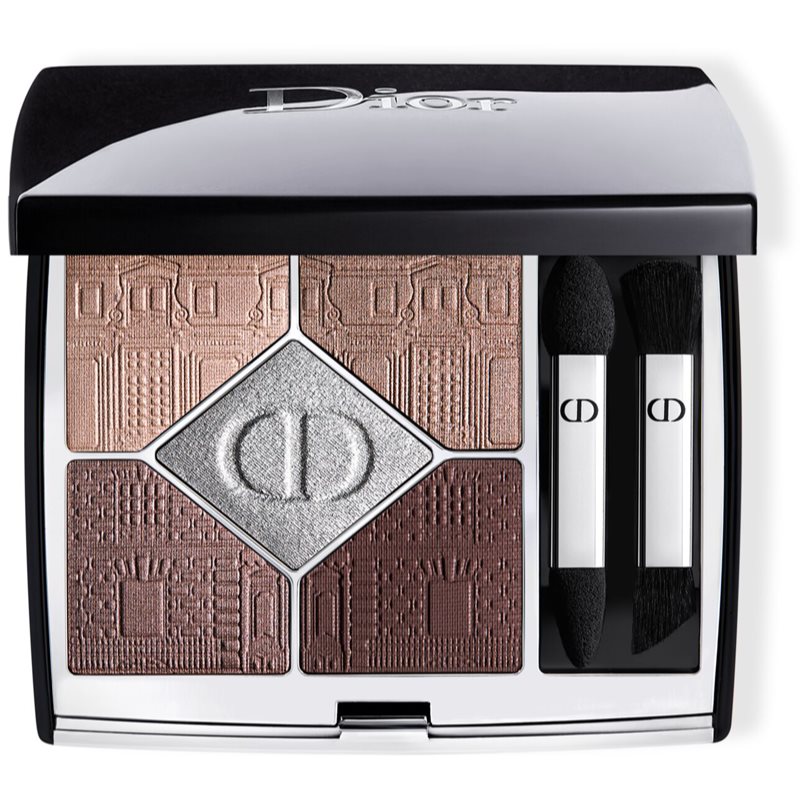 

DIOR Diorshow 5 Couleurs Couture The Atelier of Dreams Limited Edition палетка тіней для очей відтінок 739 House of Dreams