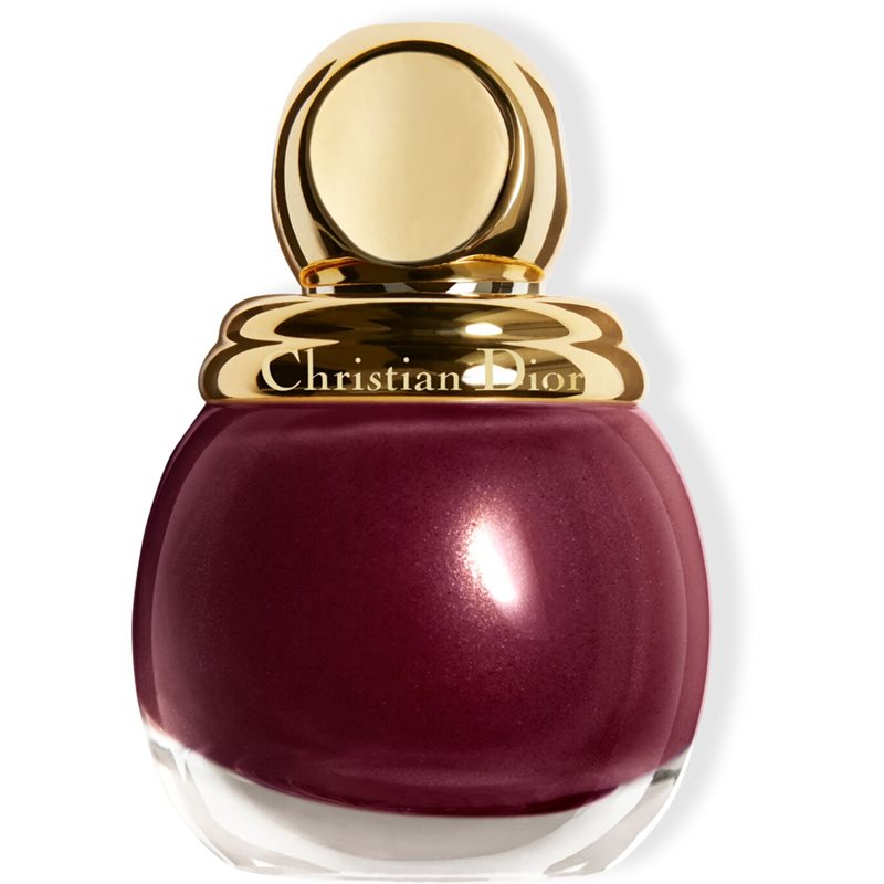 

DIOR Diorific Vernis The Atelier of Dreams Limited Edition лак для нігтів відтінок 992 Corolle