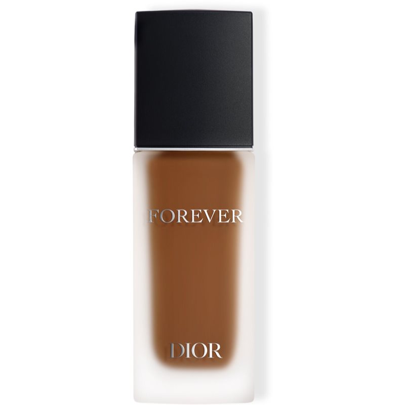 DIOR Dior Forever Clean Matte Foundation - 24h Wear - No Transfer - Concentrated Floral Skincare Shade 7N Neutral 30 Ml