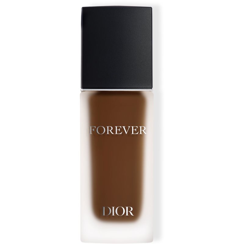 DIOR Dior Forever Clean Matte Foundation - 24h Wear - No Transfer - Concentrated Floral Skincare Shade 9N Neutral 30 Ml