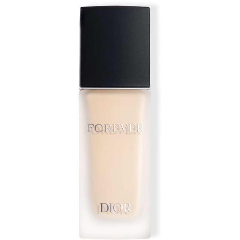 DIOR Dior Forever Clean Matte Foundation - 24h Wear - No Transfer - Concentrated Floral Skincare Shade 00N Neutral 30 Ml