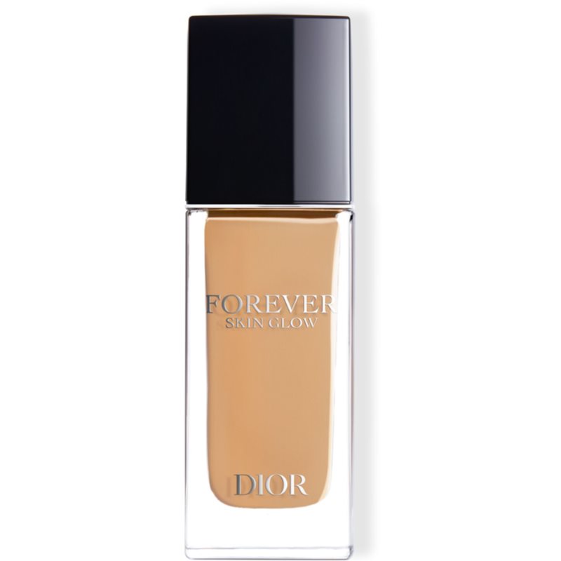 DIOR Dior Forever Skin Glow élénkítő make-up SPF 20 árnyalat 3W Warm 30 ml