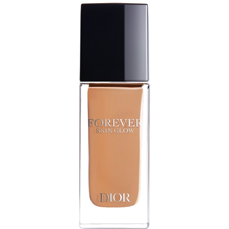 DIOR Dior Forever Skin Glow élénkítő make-up SPF 20 árnyalat 4WP Warm Peach 30 ml