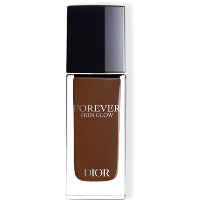 DIOR Dior Forever Skin Glow Clean radiant foundation - 24h wear and hydration shade 9N Neutral 30 ml