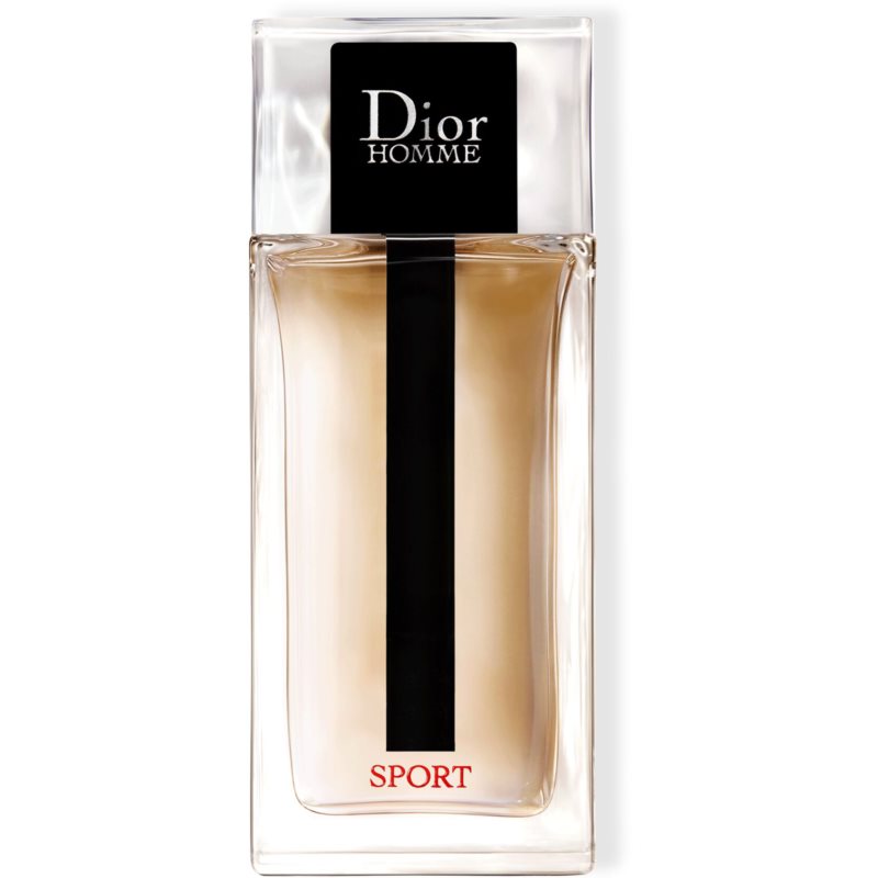 DIOR Dior Homme Sport Eau de Toilette för män 75 ml male