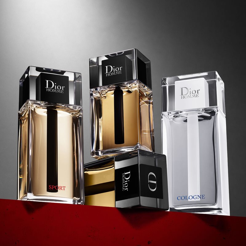 DIOR Dior Homme Sport туалетна вода для чоловіків 75 мл