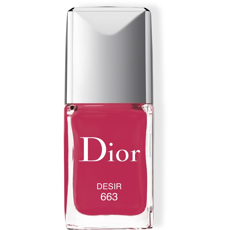 

DIOR Rouge Dior Vernis лак для нігтів відтінок 663 Désir