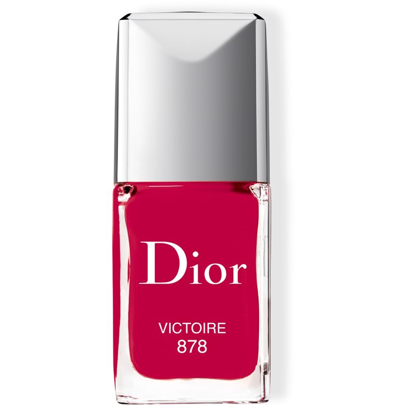 

DIOR Rouge Dior Vernis лак для нігтів відтінок 878 Victoire
