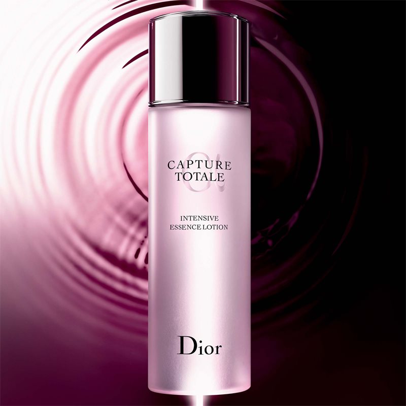 DIOR Capture Totale Intensive Essence Lotion Face Lotion - Intense Preparation - Radiance And Strengthened Skin Barrier 150 Ml