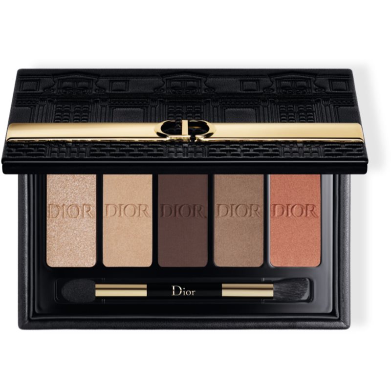 

DIOR Dior Écrin Couture Iconic Eye Makeup палетка тіней для очей лімітоване видання