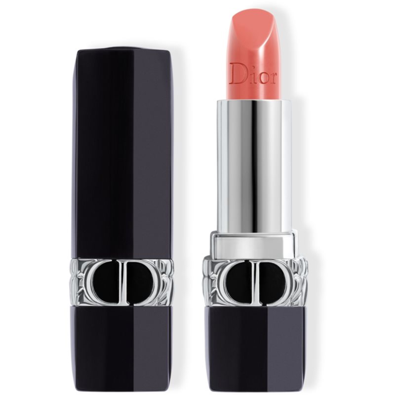 

DIOR Rouge Dior зволожуючий бальзам для губ замінний флакон відтінок 772 Classic Satin