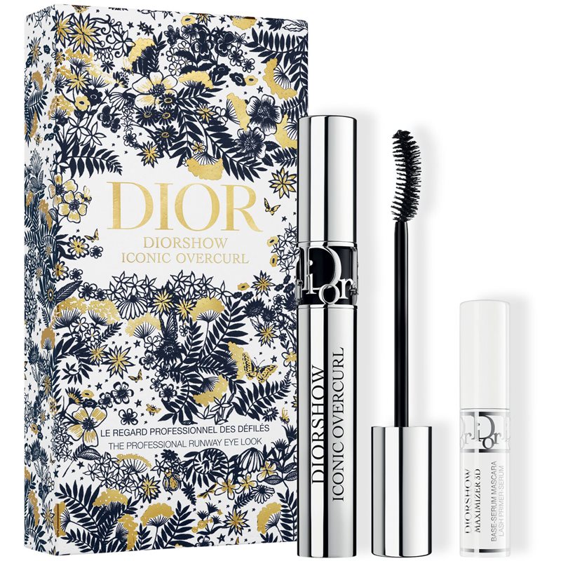 

DIOR Diorshow Iconic Overcurl набір тушей (лімітоване видання)