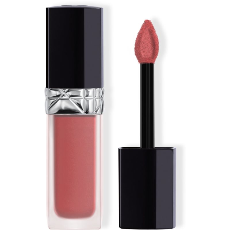 DIOR Rouge Dior Forever Liquid liquid matt lipstick shade 458 Forever Paris 6 ml
