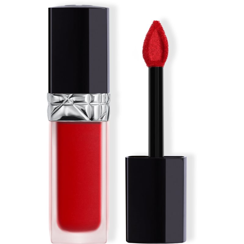 DIOR Rouge Dior Forever Liquid liquid matt lipstick shade 760 Forever Glam 6 ml
