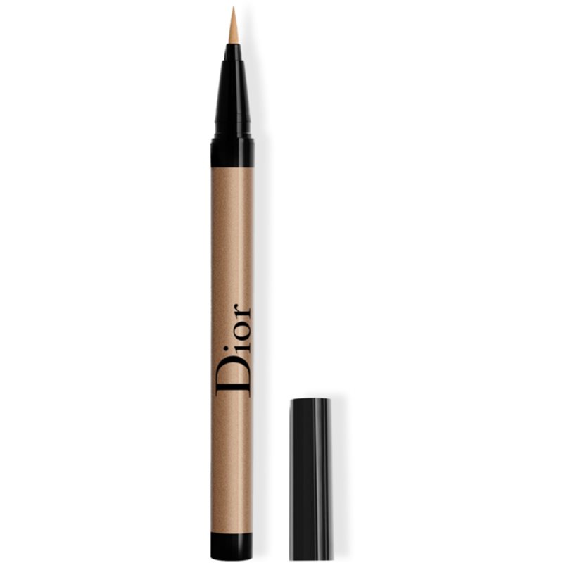 DIOR Diorshow On Stage Liner liquid eyeliner pen waterproof shade 551 Pearly Bronze 0,55 ml
