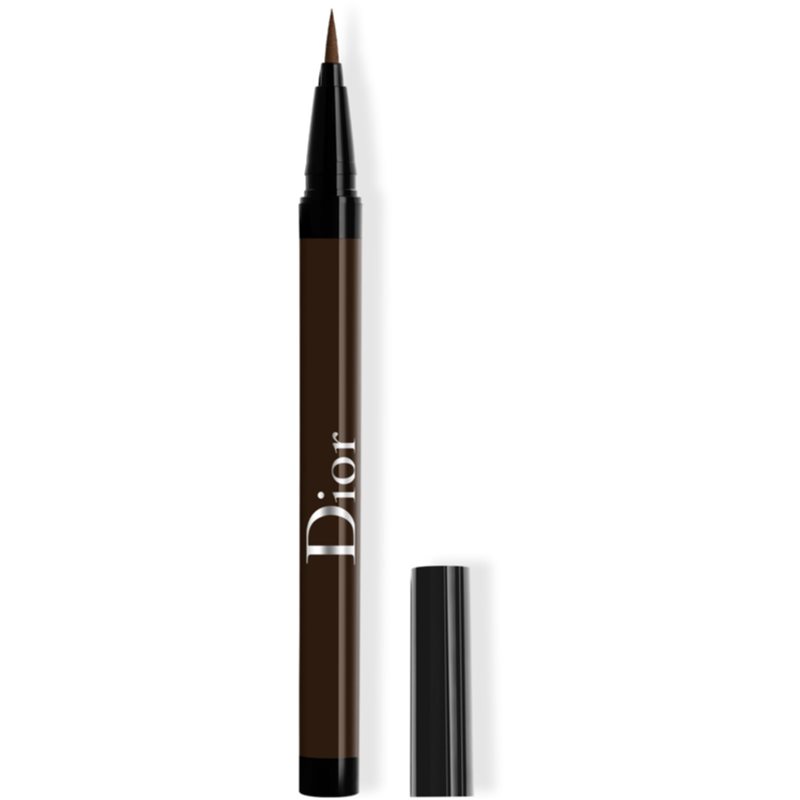 DIOR Diorshow On Stage Liner Liquid Eyeliner Pen Waterproof Shade 781 Matte Brown 0,55 ml
