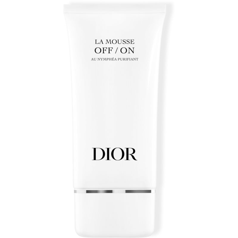 DIOR La Mousse OFF/ON Foaming Cleanser Anti-Pollution Anti-Pollution foam cleanser 150 ml
