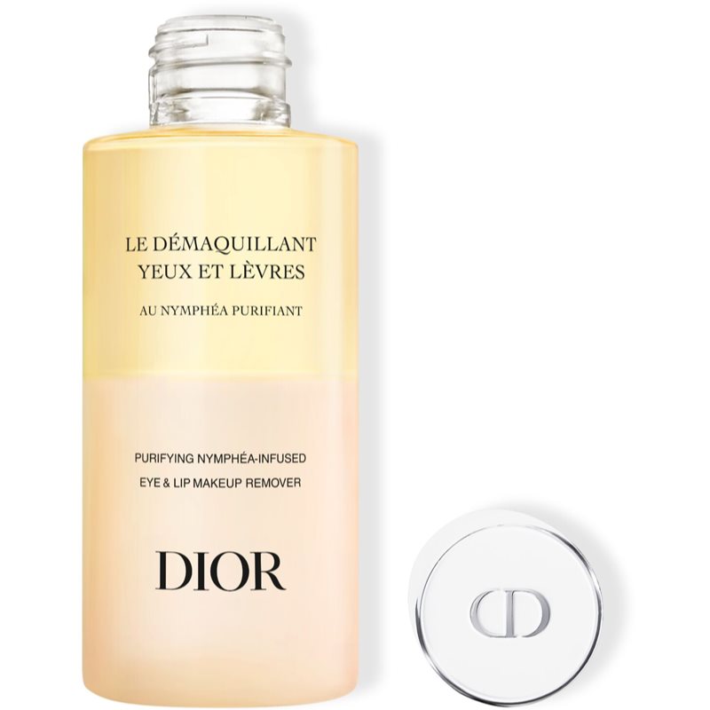 DIOR Eye & Lip Makeup Remover Two-phase Eye And Lip Makeup Remover 125 Ml